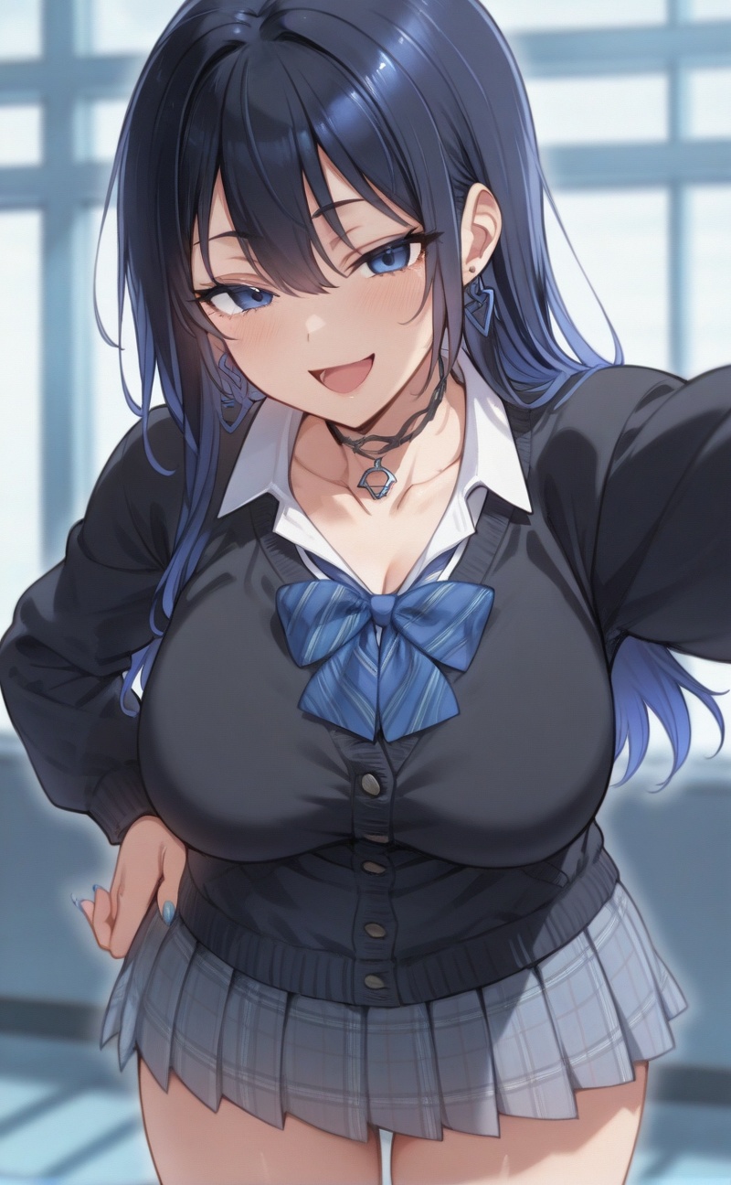 1girl,  solo,  long hair on Tensor.Art