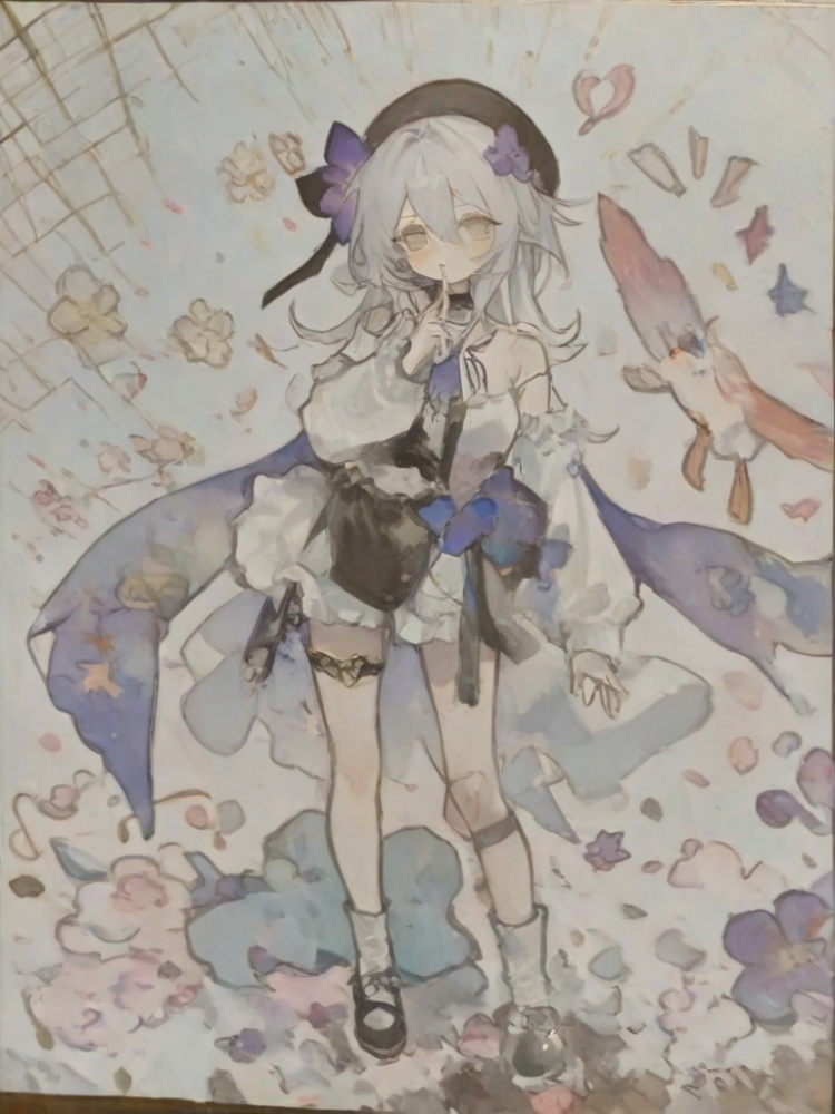 帅萌 by hehe on Tensor.Art
