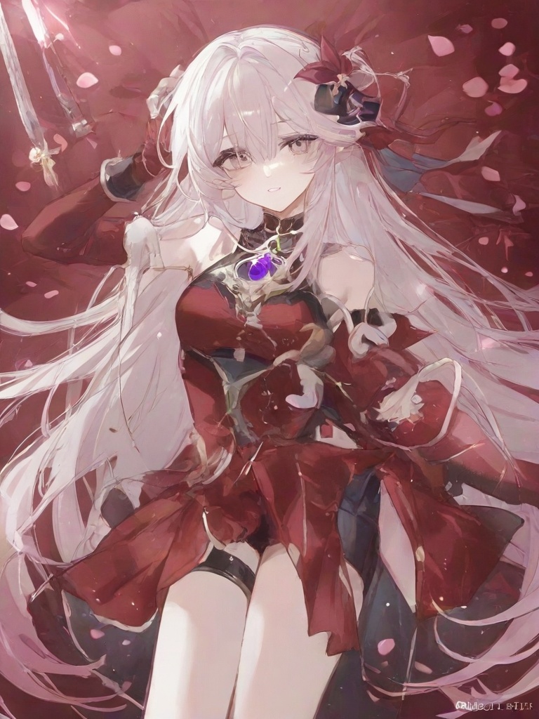 AI generated image by hehe on Tensor.Art