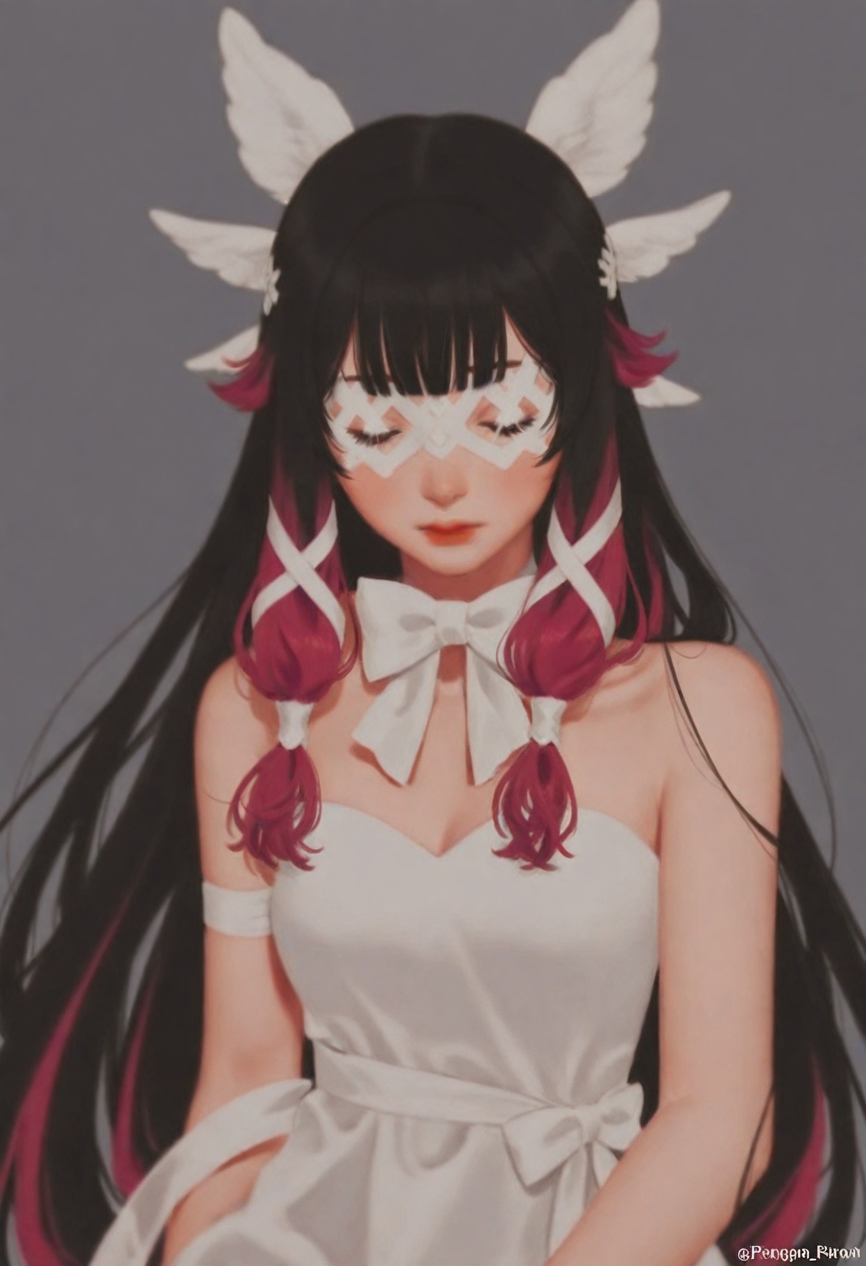 'vinpaint-style,  lofihwa-style,  cleanhwa-style on Tensor.Art