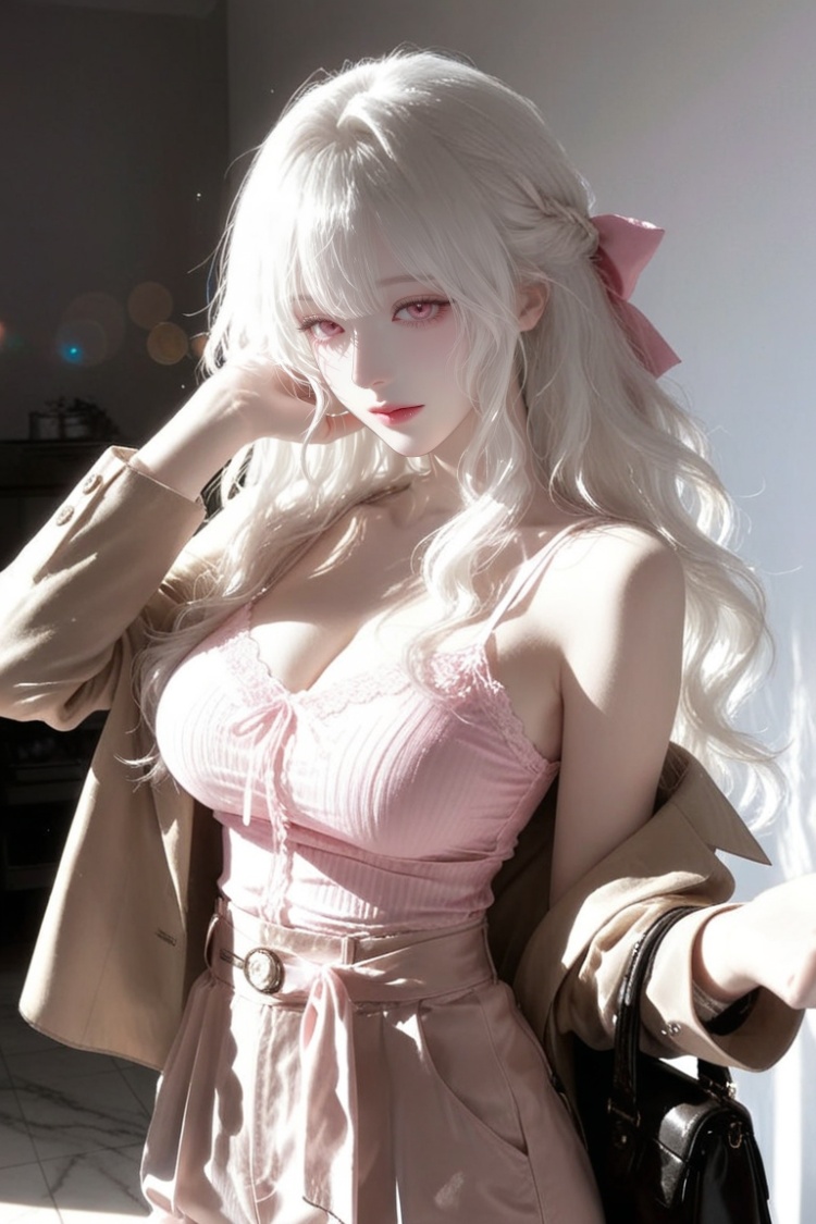 SeMINiMe ShuijI  by ShuijI on Tensor.Art
