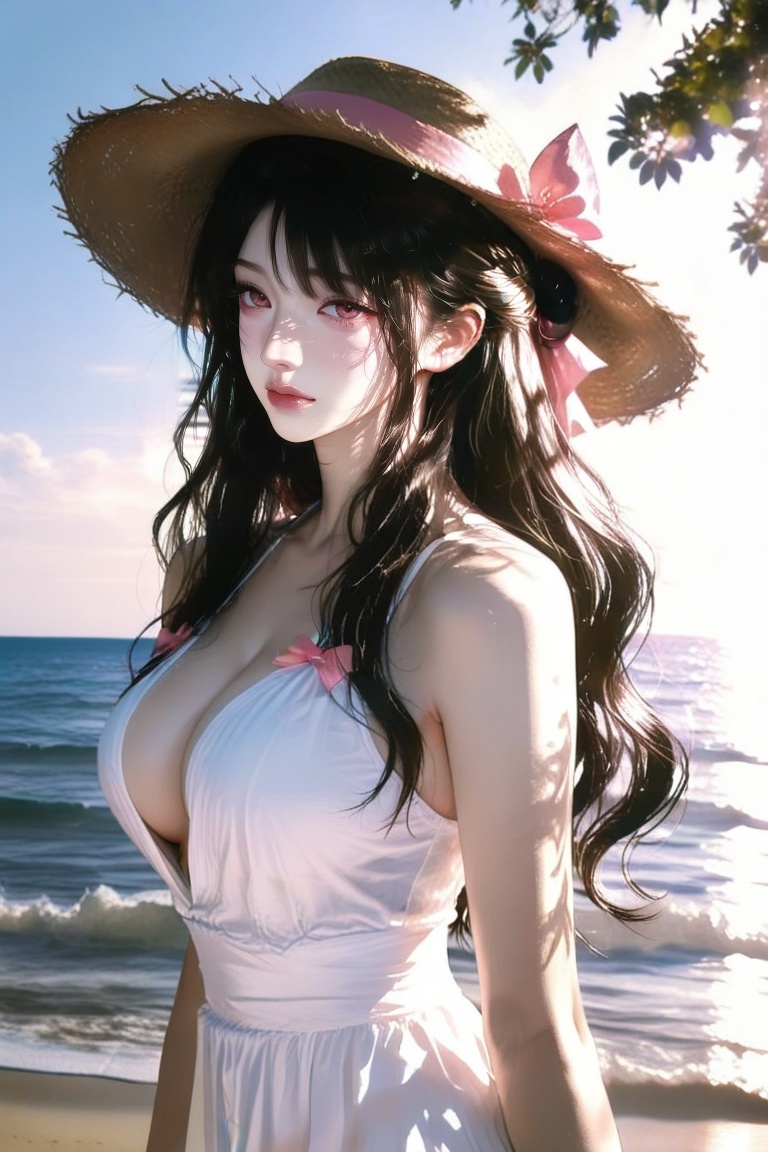 1girl,  solo,  beautiful by ShuijI on Tensor.Art