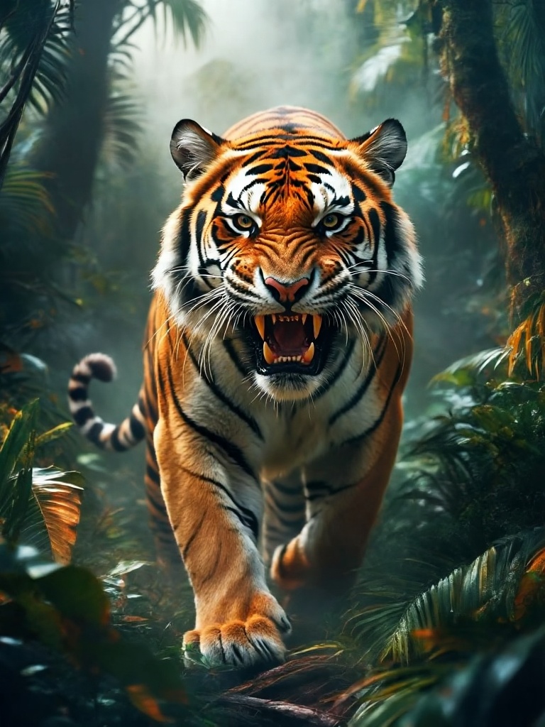 AI generated image on Tensor.Art