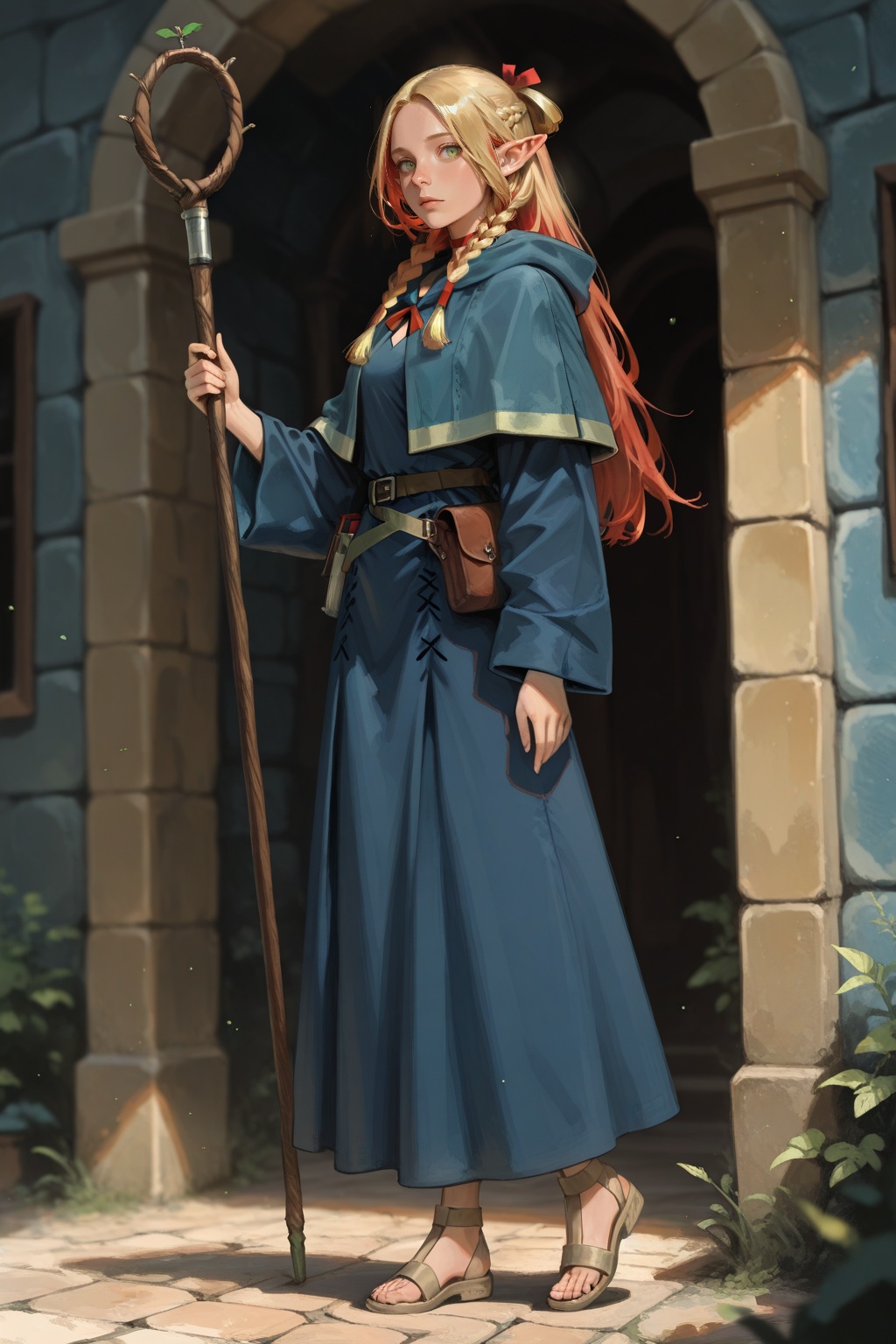 masterpiece,  best quality,  very aesthetic marcille donato on Tensor.Art