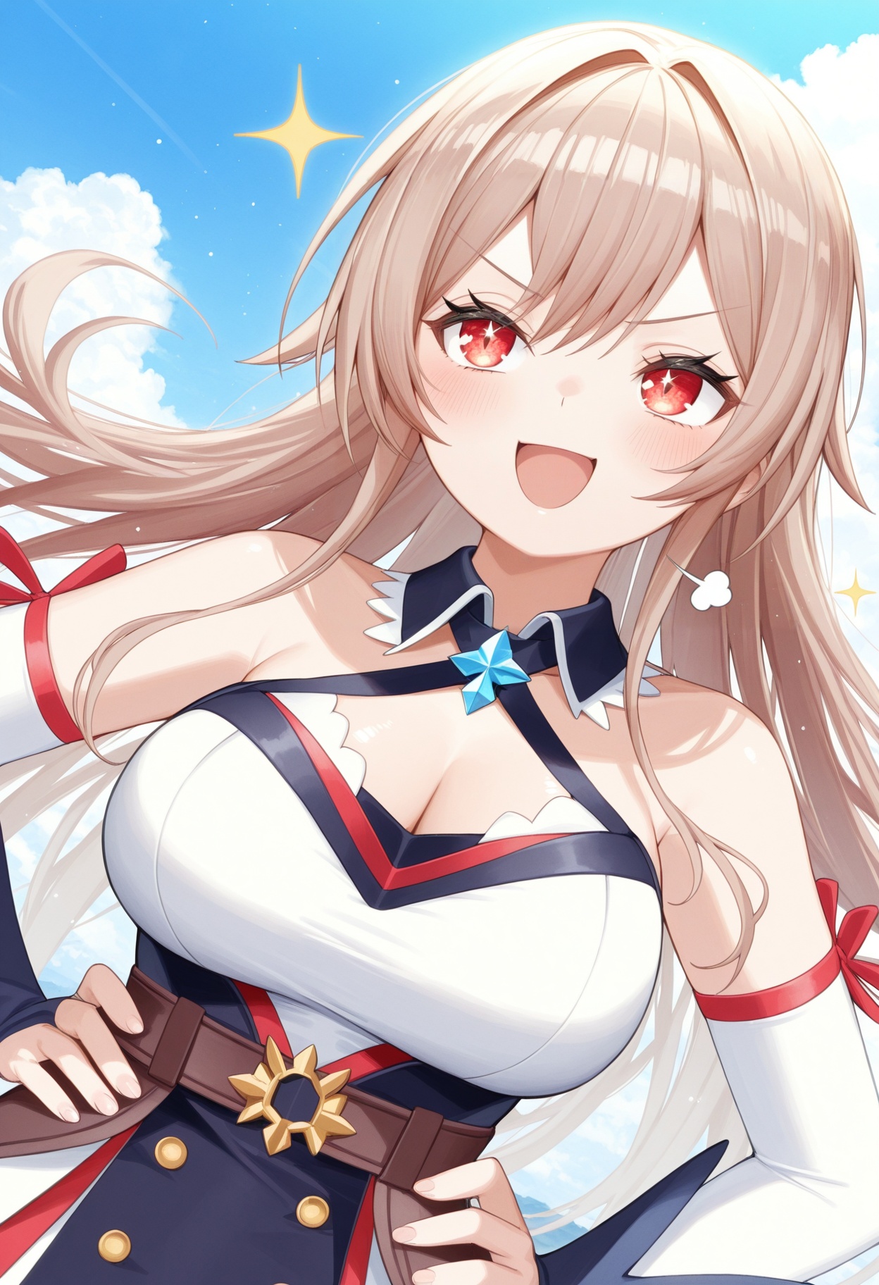 best quality,  masterpiece,  good quality on Tensor.Art