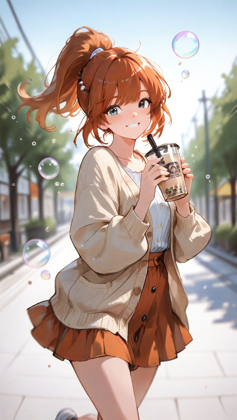 masterpiece,  best quality,  illustration on Tensor.Art
