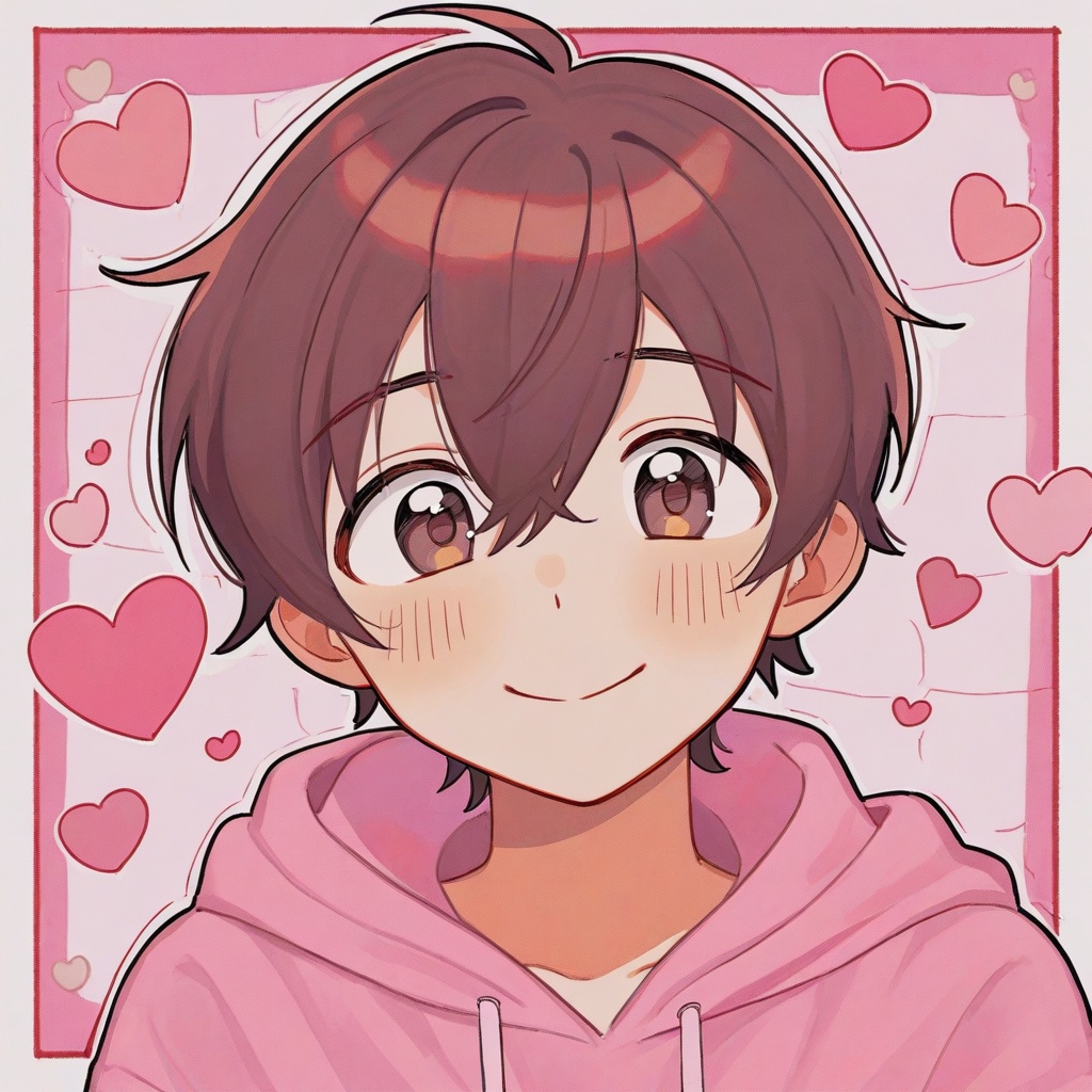 (((boys))),  Happy Valentine’s Day! 💗,  💗 on Tensor.Art