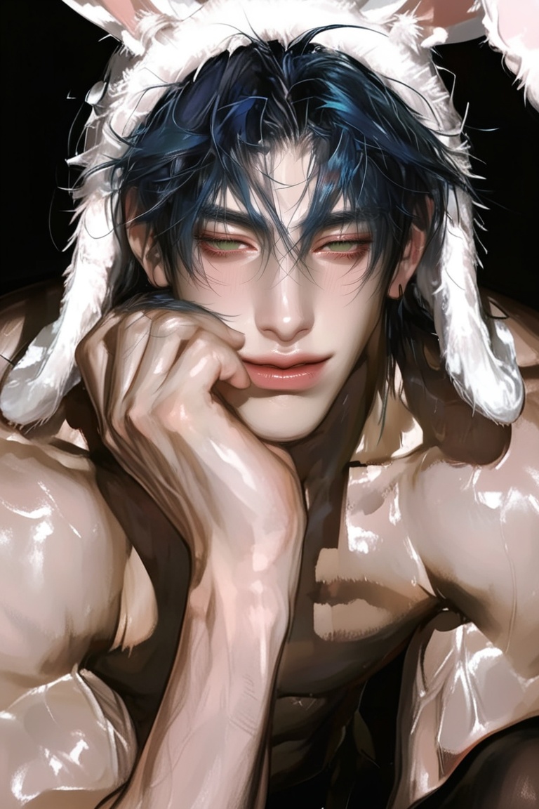 1 ASIAN_BOY,  ONLY_Man_solo,  ((KOREAN HANSOME MEN)) on Tensor.Art