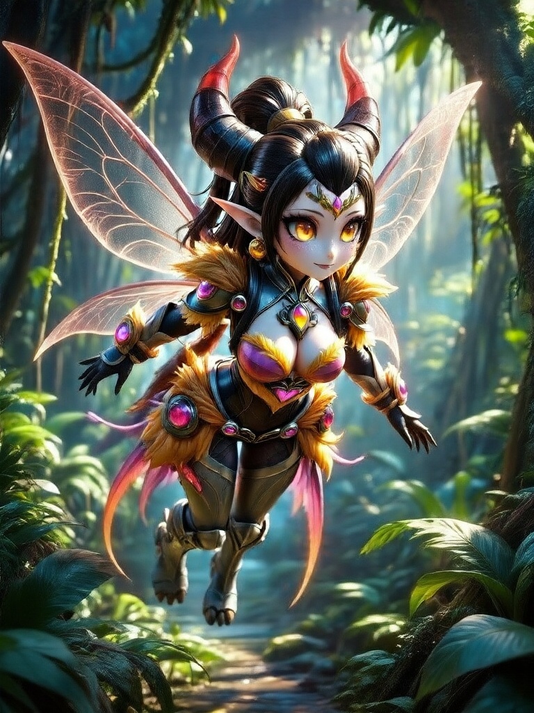 AI generated image on Tensor.Art
