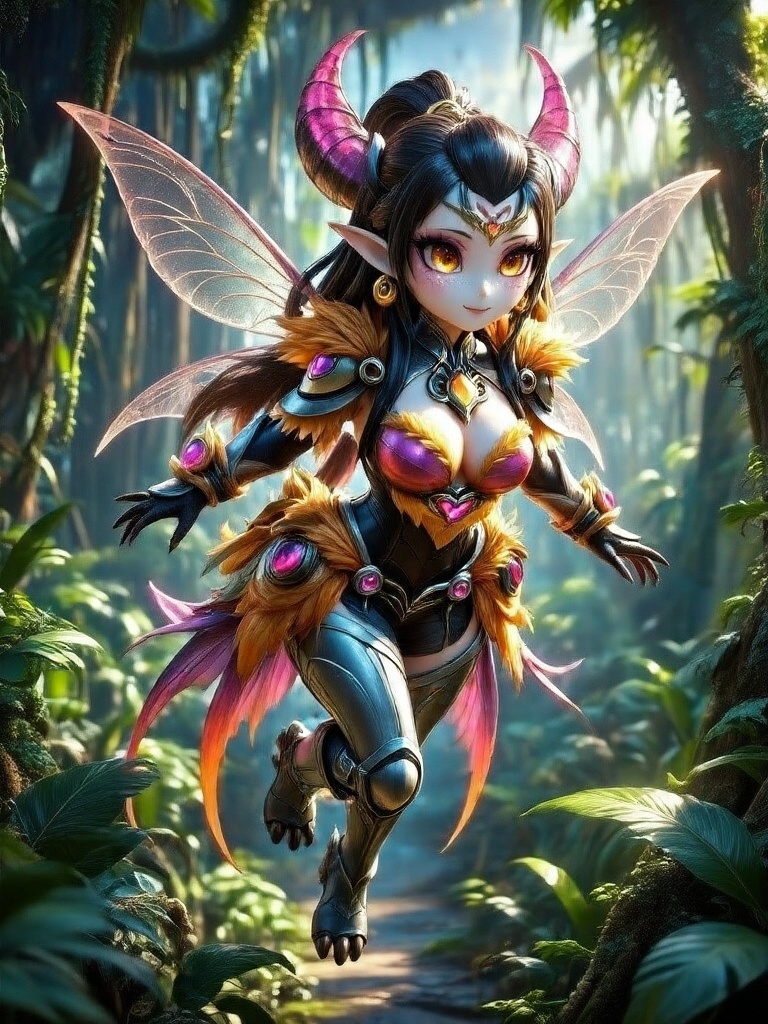 AI generated image on Tensor.Art