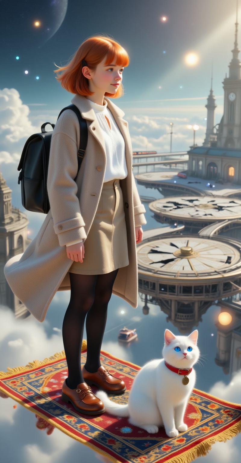 illustration,  cinematic realism,  soft ambient lighting on Tensor.Art