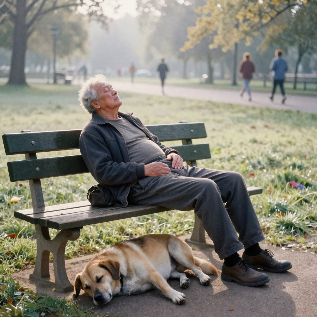 candid documentary photo,  quiet everyday atmosphere,  natural morning light on Tensor.Art