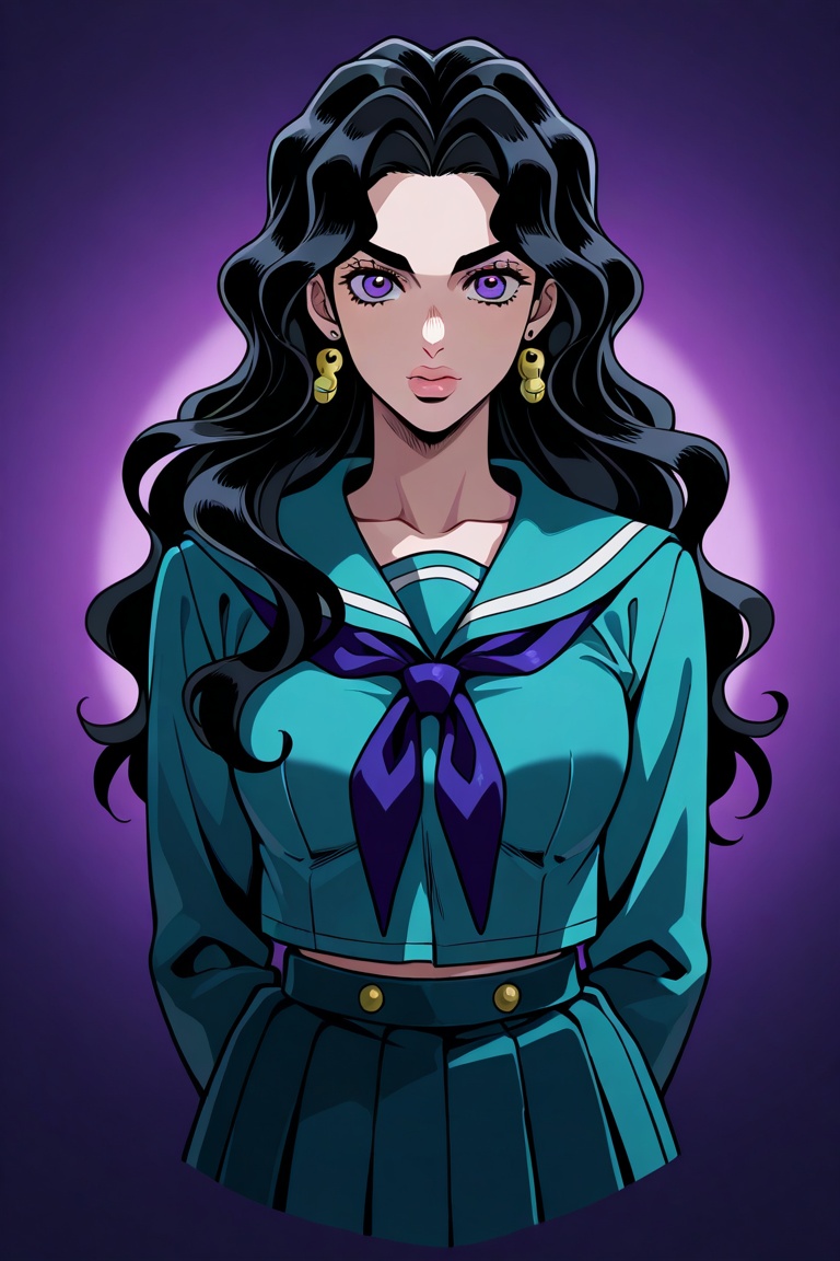 1girl,  solo,  yukako on Tensor.Art