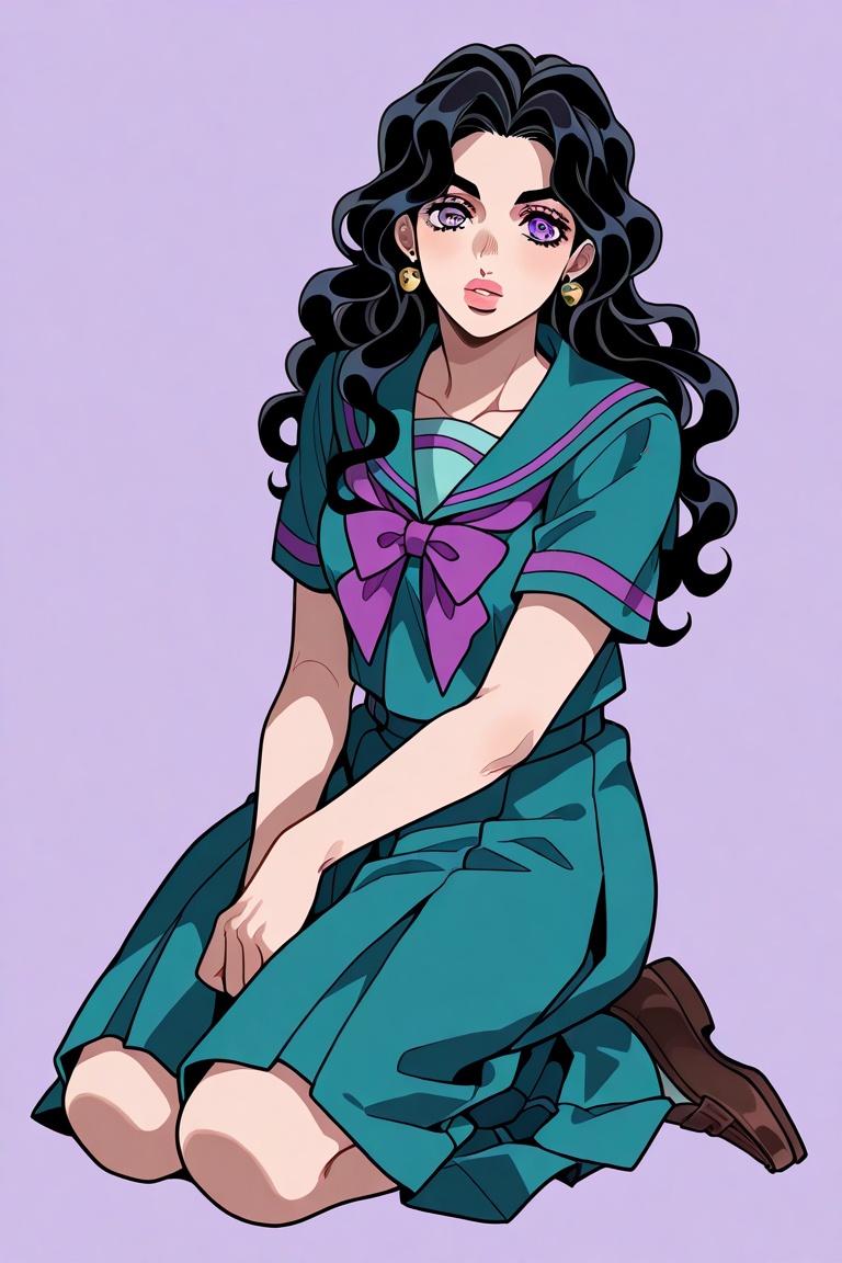1girl,  solo,  yukako on Tensor.Art