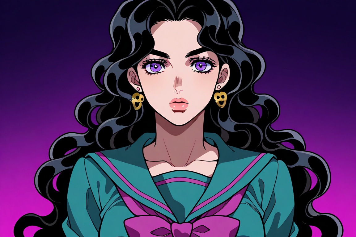 1girl,  solo,  yukako on Tensor.Art