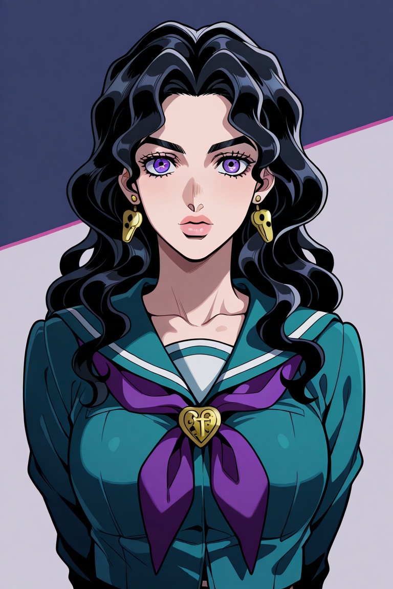 1girl,  solo,  yukako on Tensor.Art