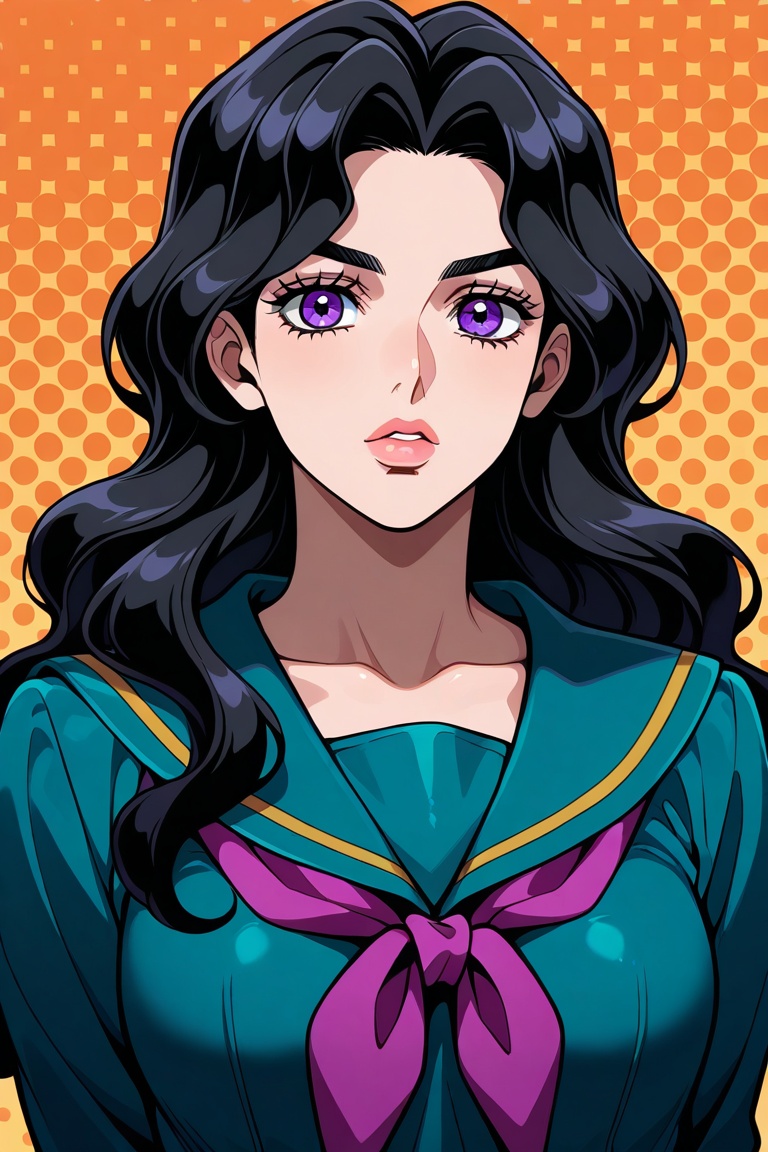 1girl,  solo,  yukako on Tensor.Art