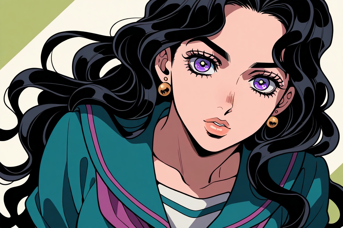 1girl,  solo,  yukako on Tensor.Art