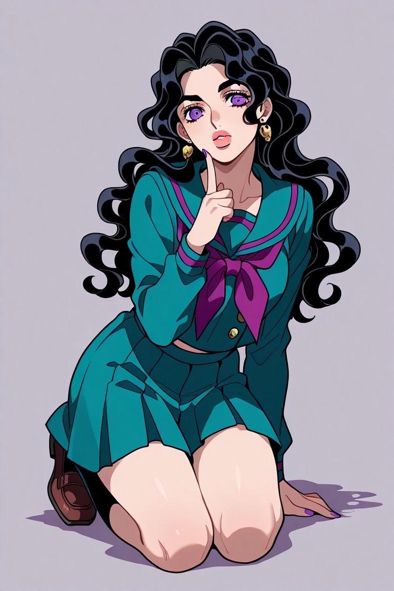 1girl,  solo,  yukako on Tensor.Art
