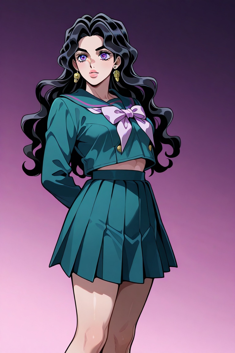1girl,  solo,  yukako on Tensor.Art