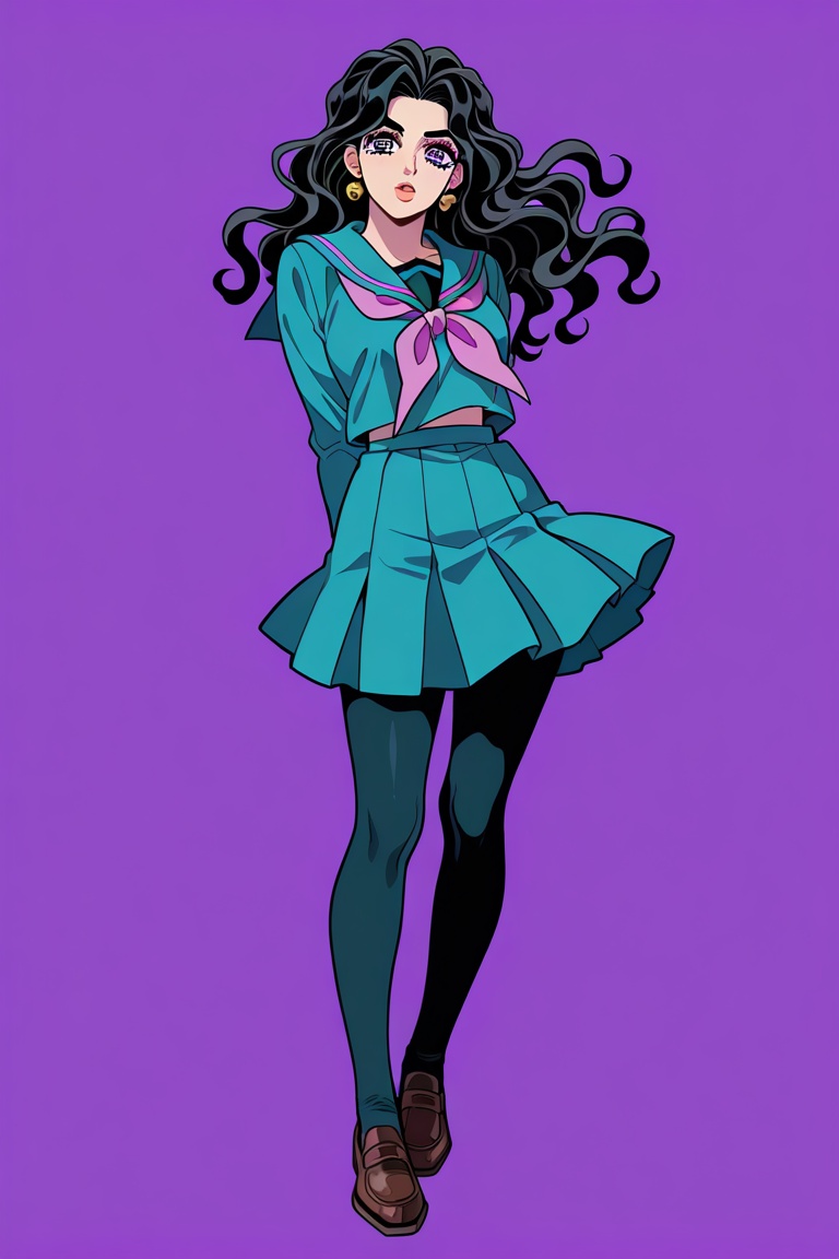 1girl,  solo,  yukako on Tensor.Art