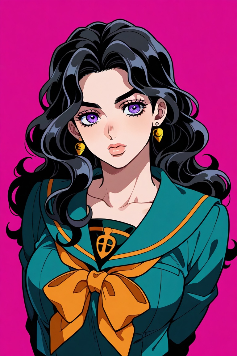 1girl,  solo,  yukako on Tensor.Art