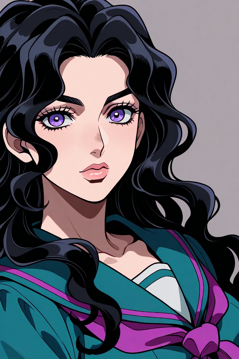 1girl,  solo,  yukako on Tensor.Art