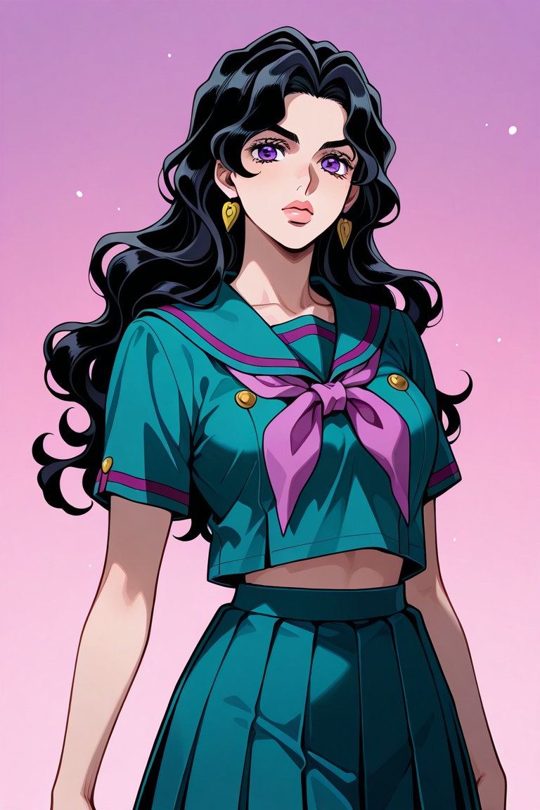 1girl,  solo,  yukako on Tensor.Art