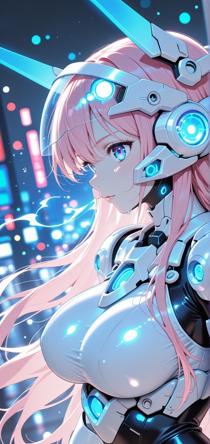 1girl,  solo,  long hair on Tensor.Art