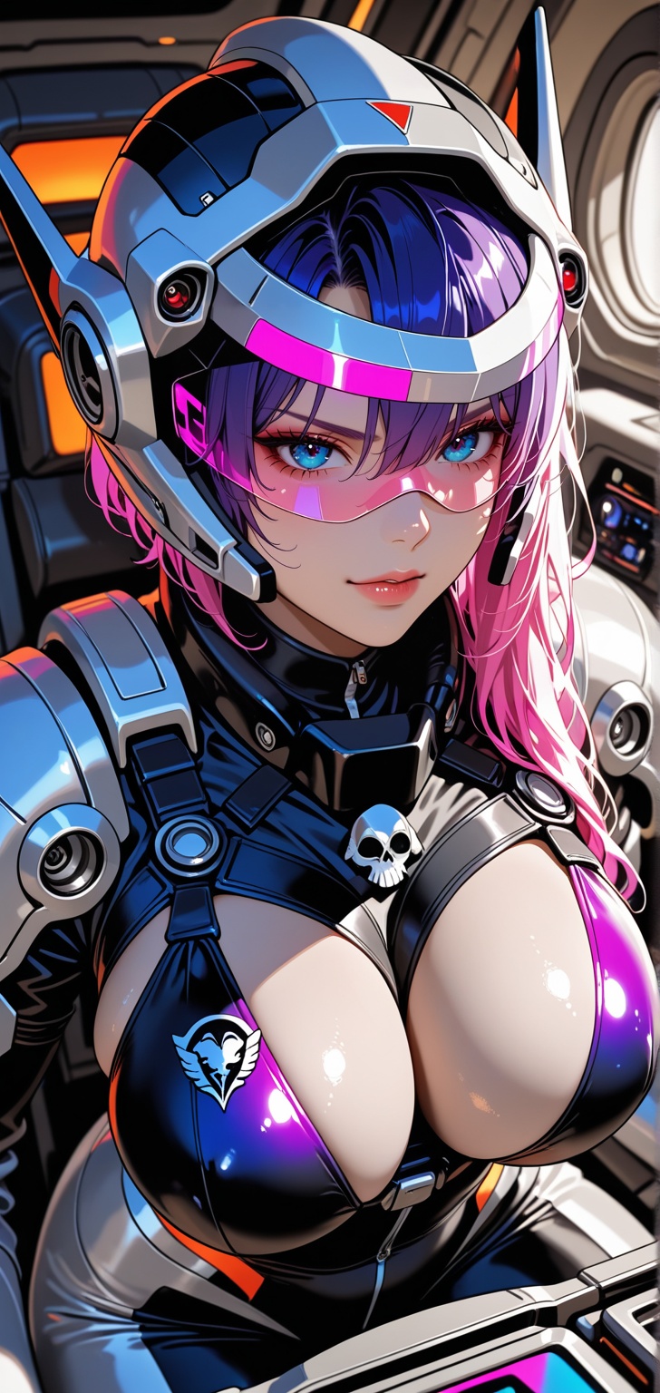 MACROSS VALKYRIE (RAE photo,  best quality),  (realistic on Tensor.Art