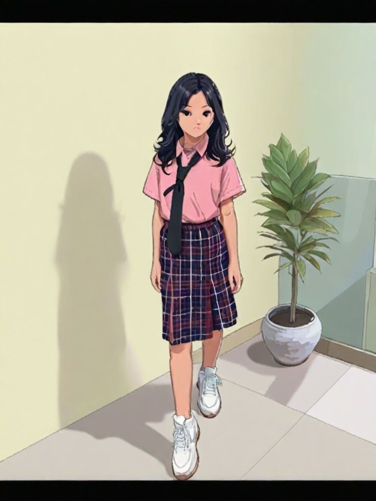 AI generated image on Tensor.Art