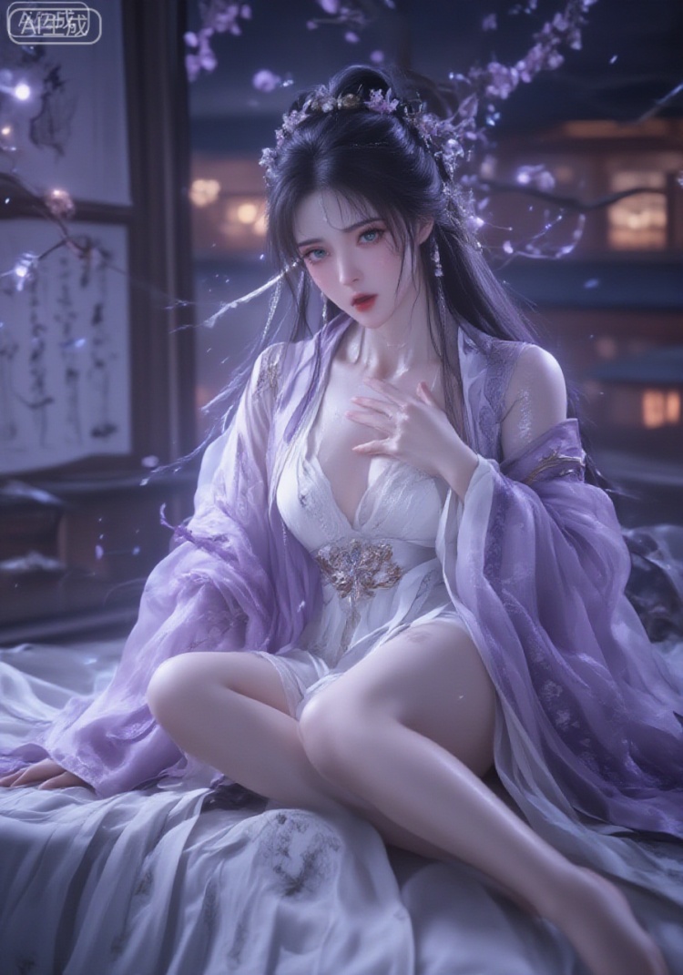 3D动漫画风 by kind on Tensor.Art