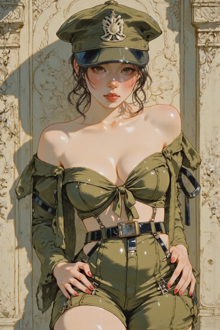 masterpiece,  best quality,  highres on Tensor.Art