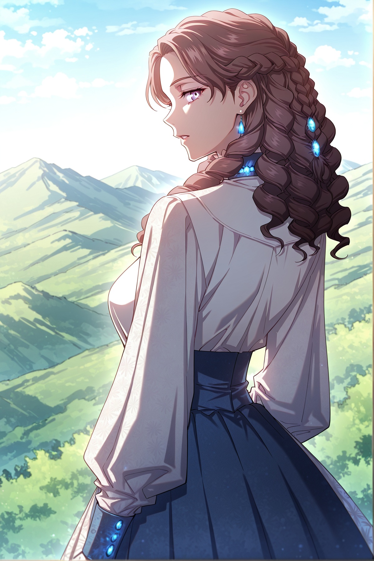 Ancilla,  Ancilla_outfit2,  1girl on Tensor.Art