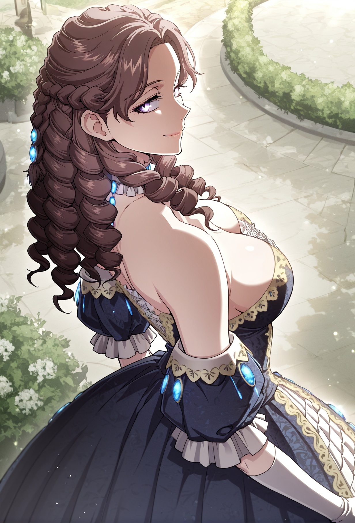 Ancilla,  Ancilla_outfit1,  1girl on Tensor.Art