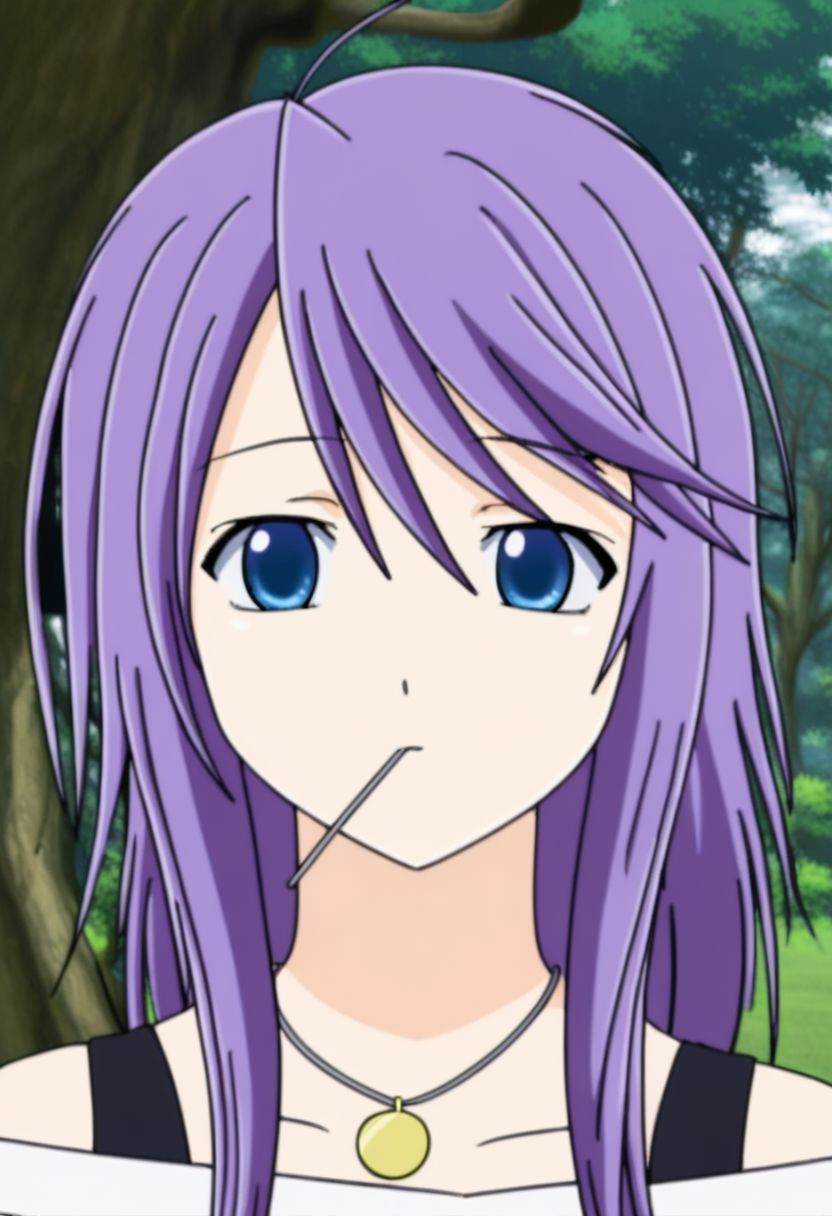 Mizore Shirayuki,  score_9,  source_anime on Tensor.Art
