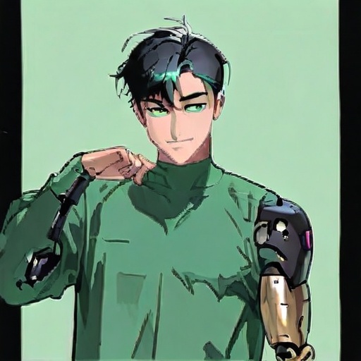 AI generated image on Tensor.Art