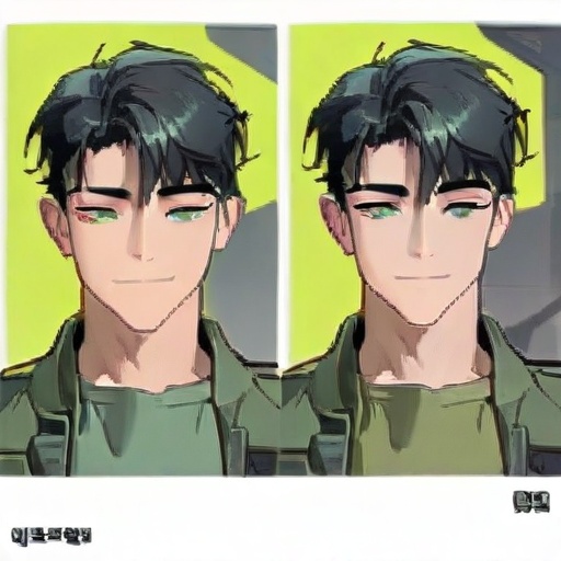 AI generated image on Tensor.Art