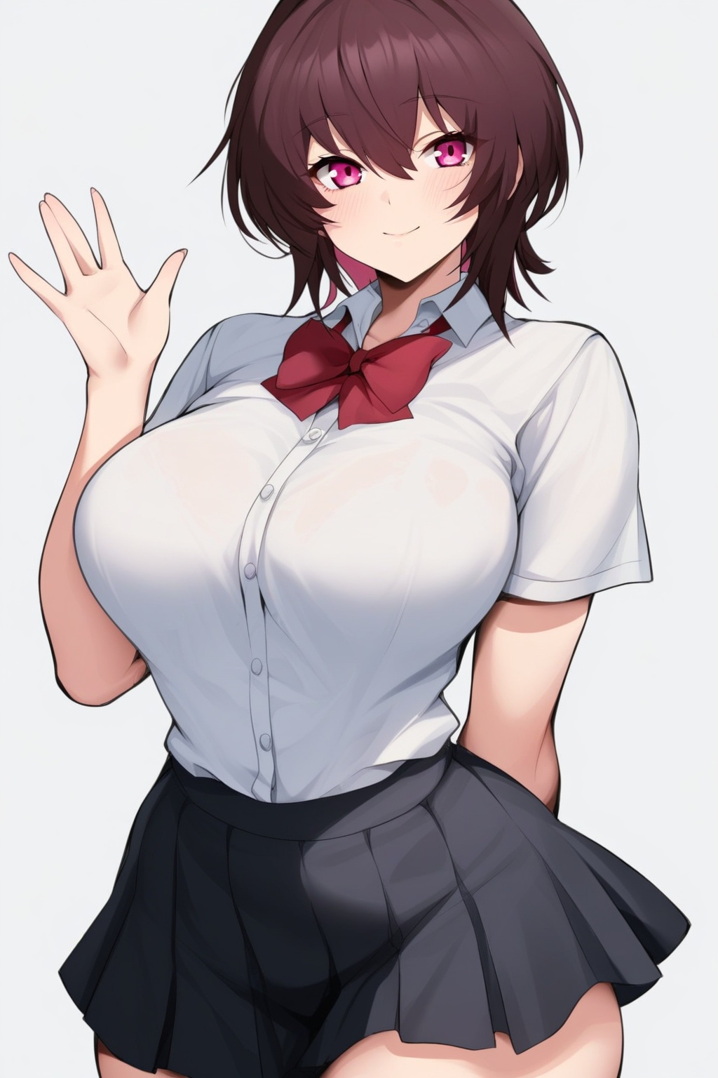 1girl,  safe,  solo on Tensor.Art