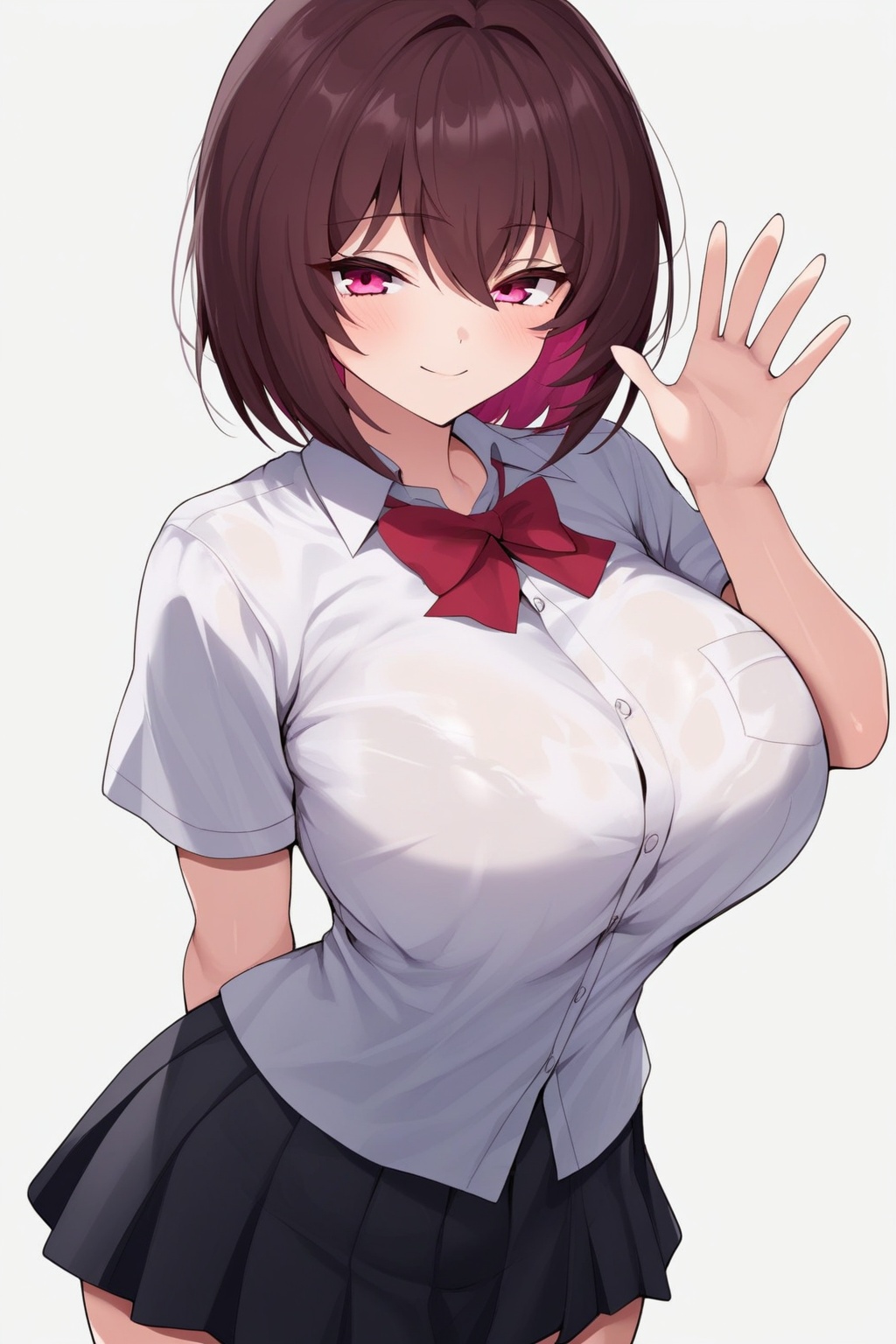 1girl,  safe,  solo on Tensor.Art
