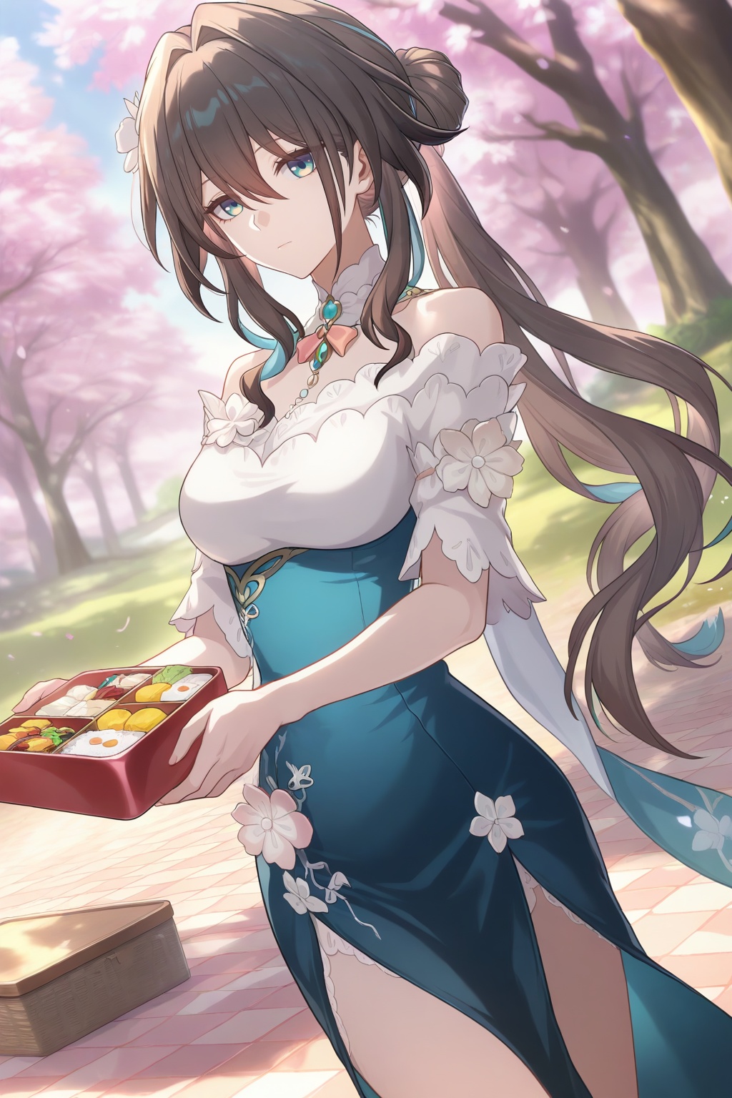 masterpiece,  best quality,  1girl on Tensor.Art
