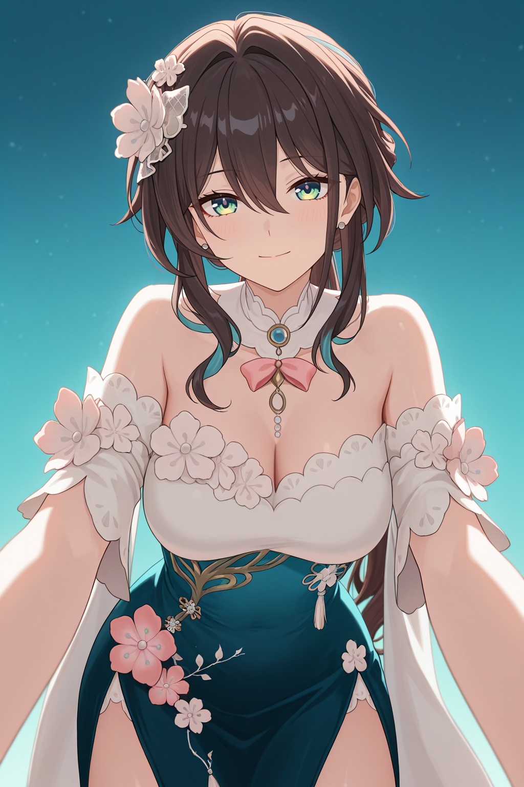 masterpiece,  best quality,  1girl on Tensor.Art
