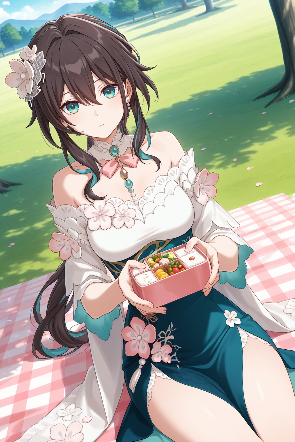 masterpiece,  best quality,  1girl on Tensor.Art