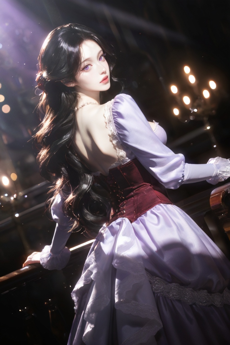 ((dynamic shot)),  (eye-leveling shot),  (sexy vibe) on Tensor.Art