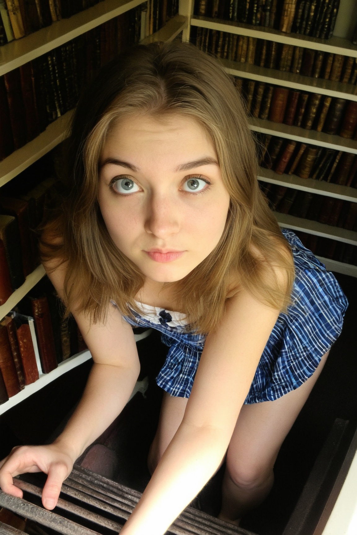 shot on GoPro Hero,  ,  Genevieve on Tensor.Art