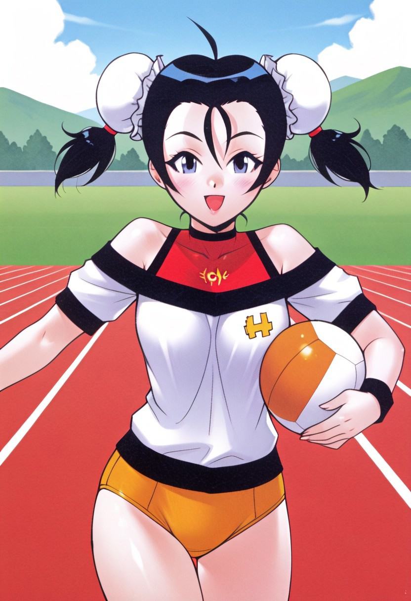 1girls,  solo,  Lee Honghua on Tensor.Art