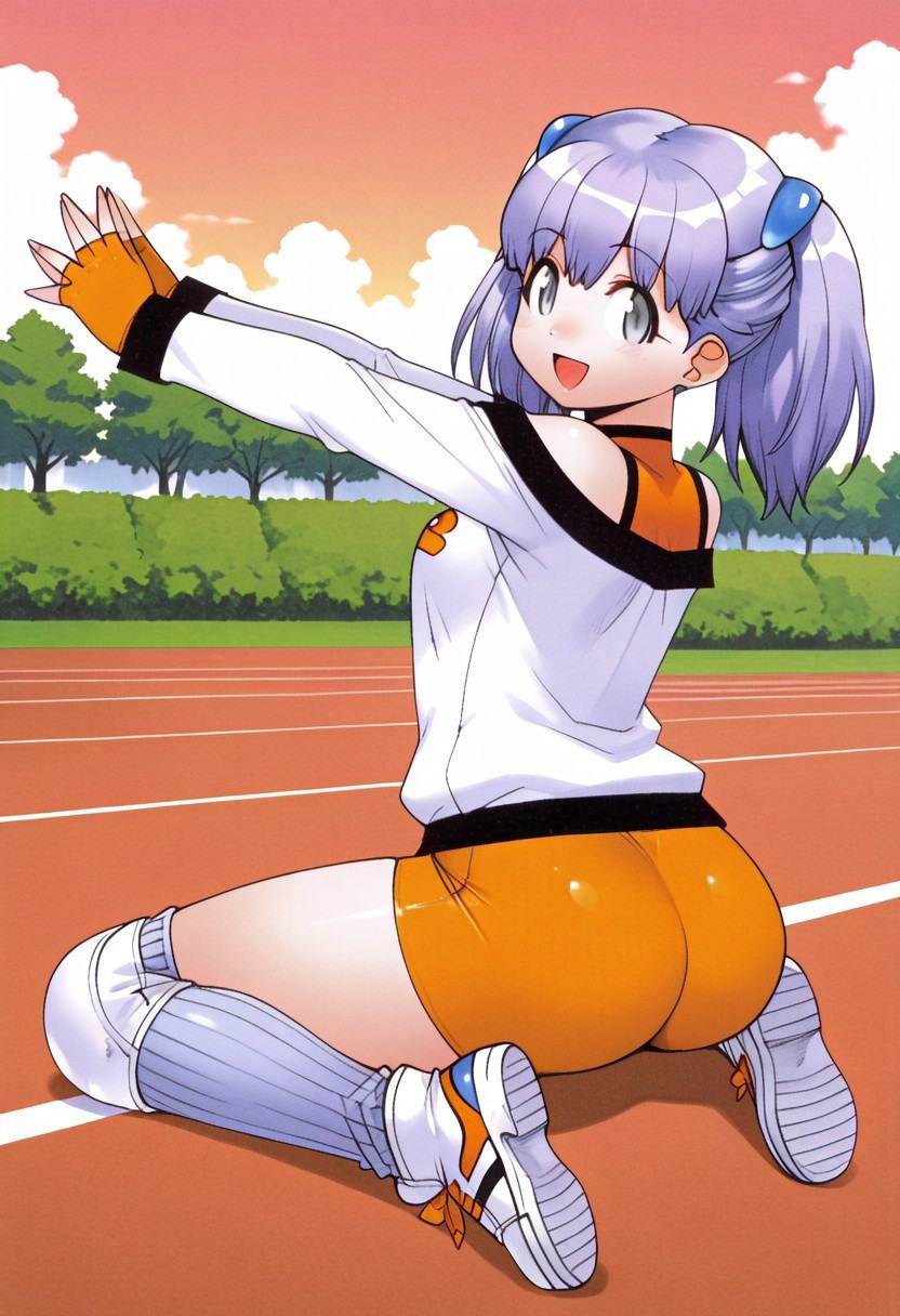 1girls,  solo,  watarai sakura on Tensor.Art