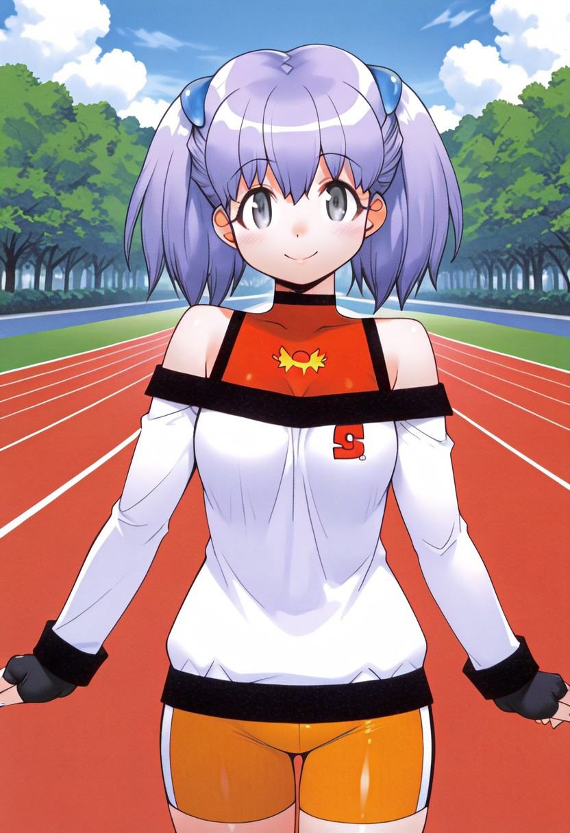 1girls,  solo,  watarai sakura on Tensor.Art
