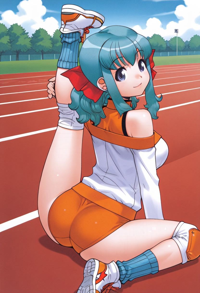 1girls,  solo,  sawanobori nao on Tensor.Art