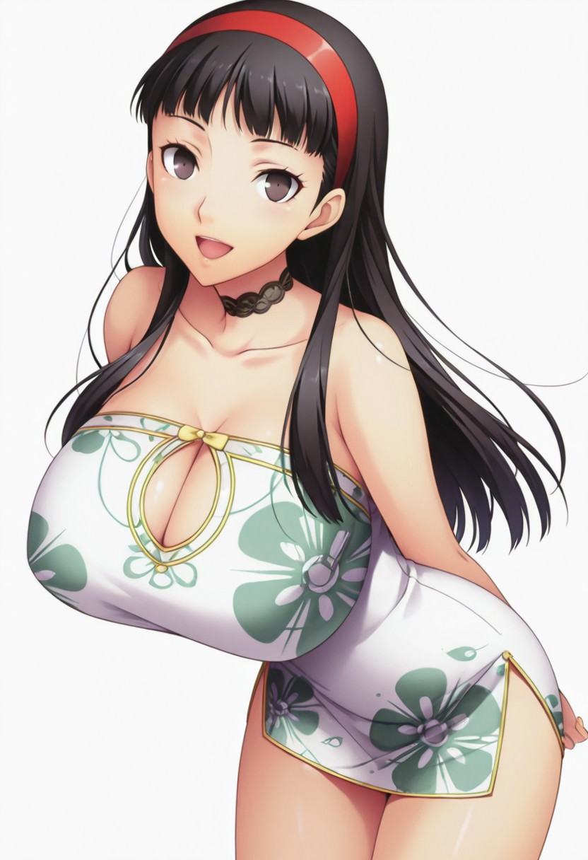 1girl,  solo,  p4yukiko on Tensor.Art